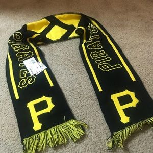 Pittsburgh Pirates scarf